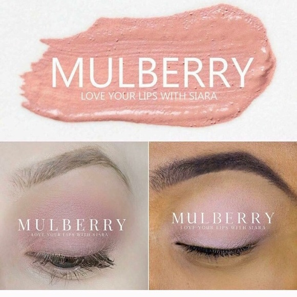 NWT Senegence ShadowSense in "Mulberry" - Picture 2 of 3